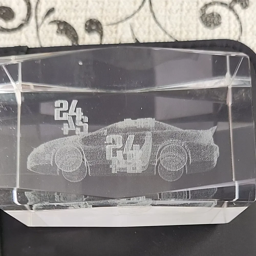 Jeff Gordon Paperweight